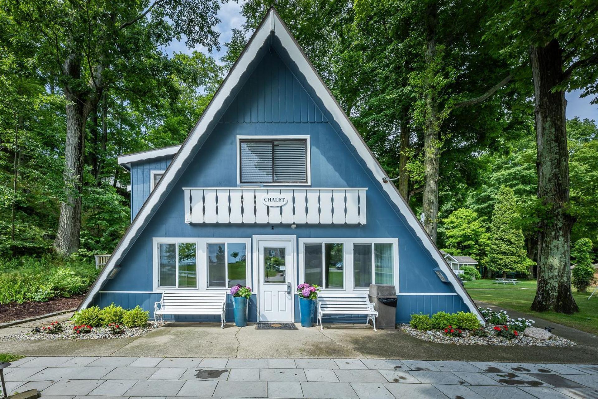 Michillinda Lodge Resort ホワイトホール エクステリア 写真