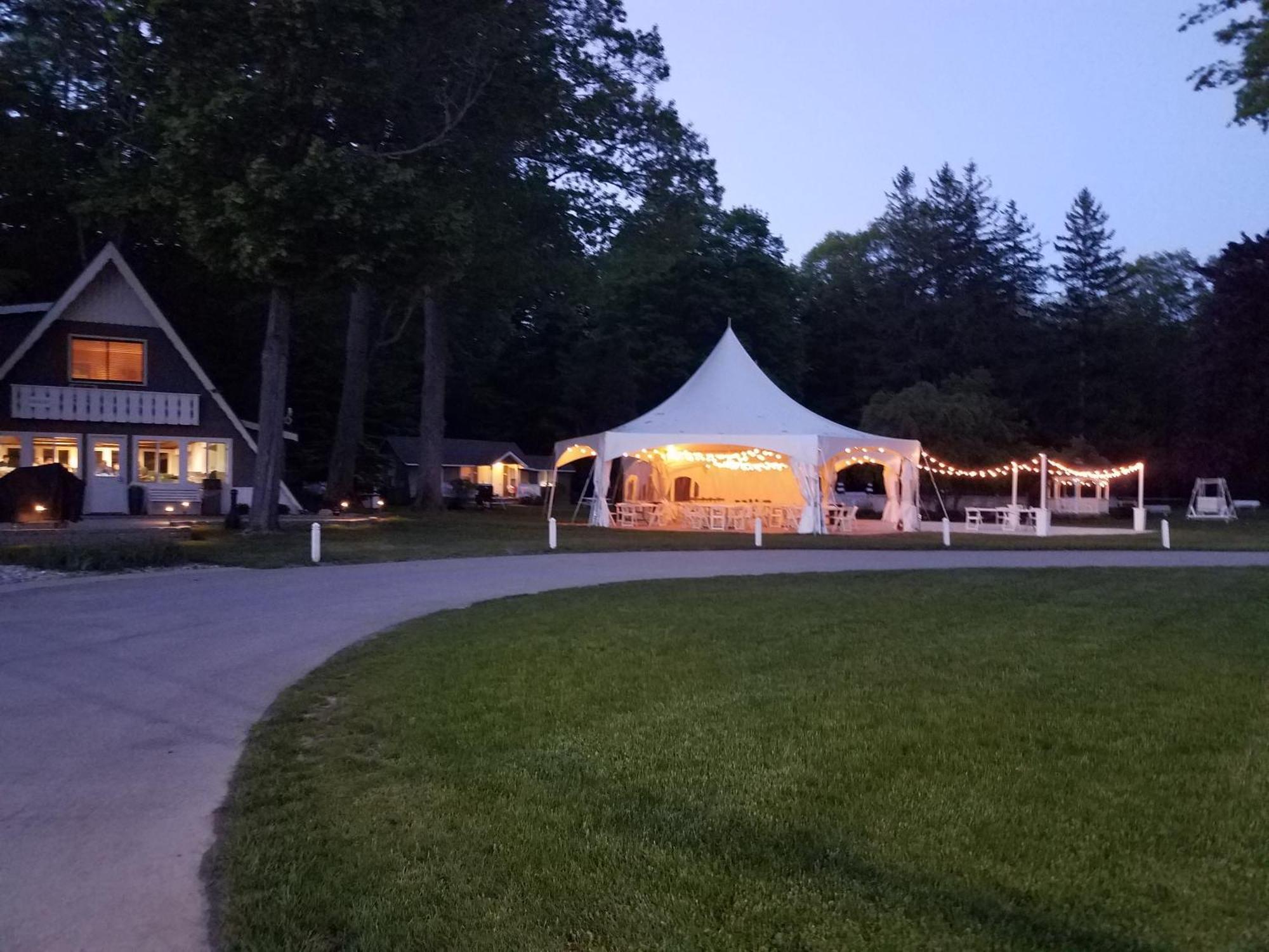 Michillinda Lodge Resort ホワイトホール エクステリア 写真