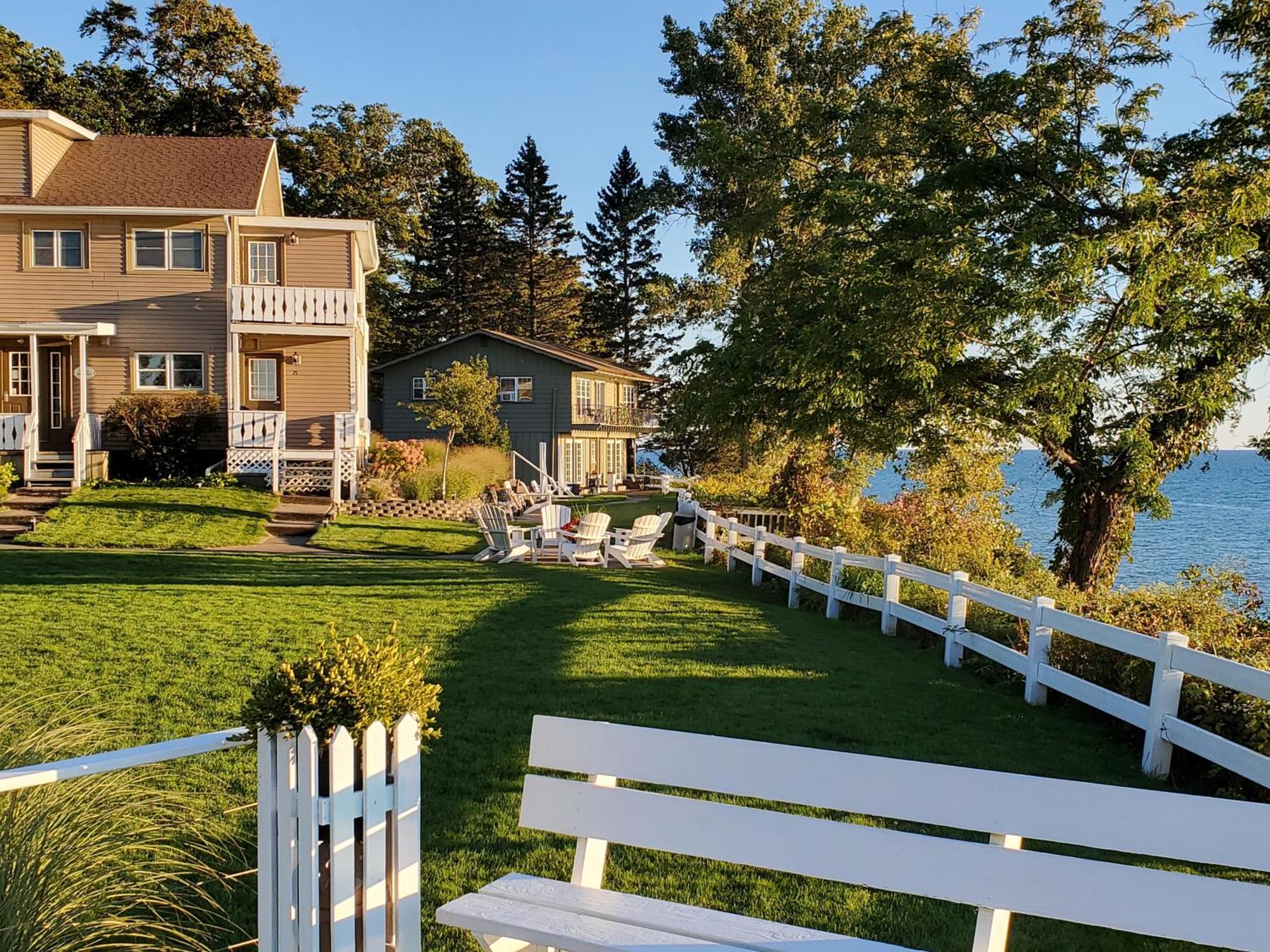 Michillinda Lodge Resort ホワイトホール エクステリア 写真